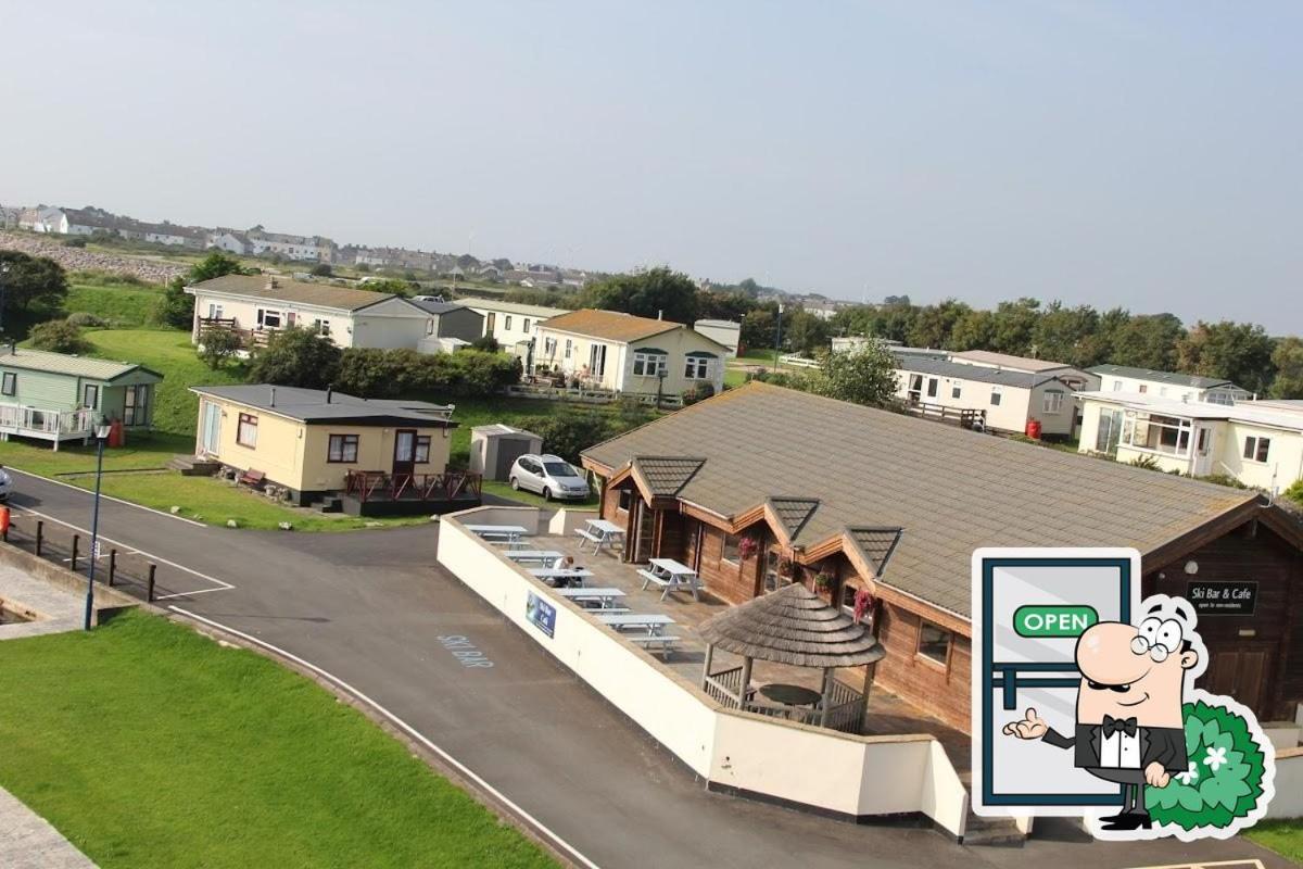 136, Port Haverigg Camping