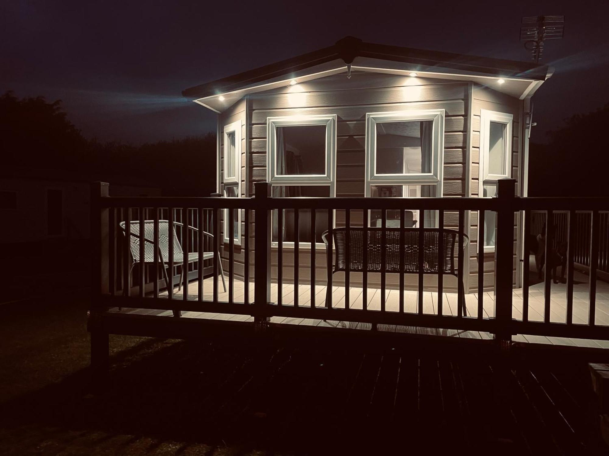 136, Port Haverigg Camping