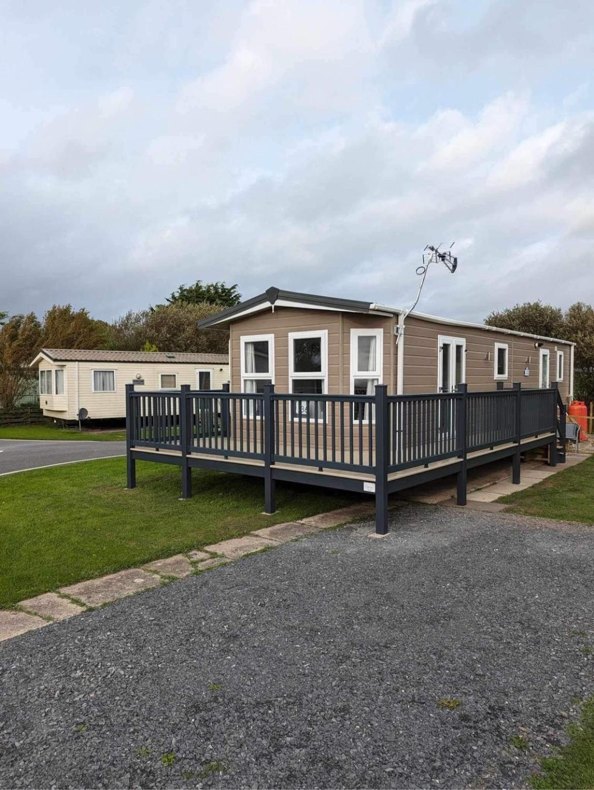 136, Port Haverigg Camping *